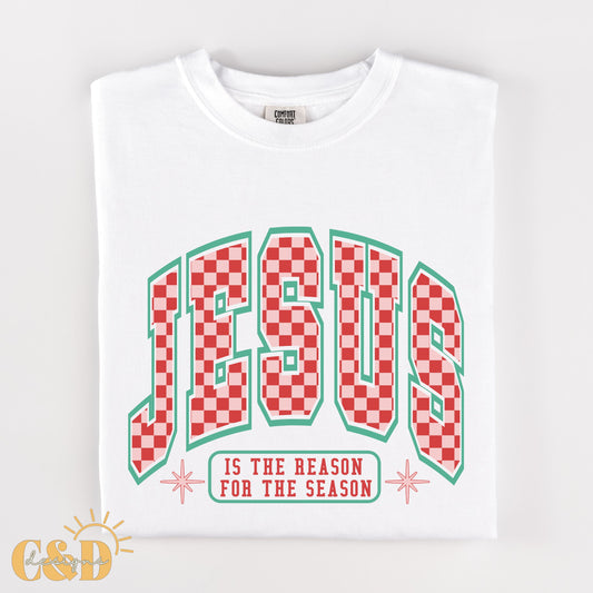 Jesus is the Reason Tee