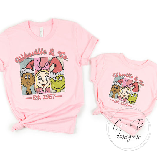 Green Guy Holiday Sweatshirts and T-shirts