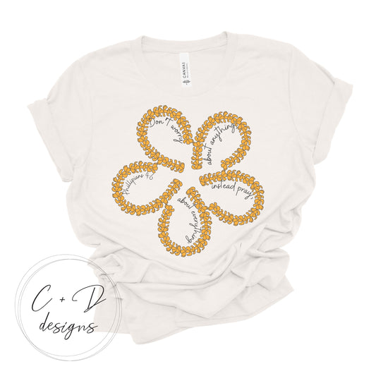 Puakenikeni Bible Verse T-shirt