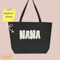 Custom Tote for Mom/Grandma