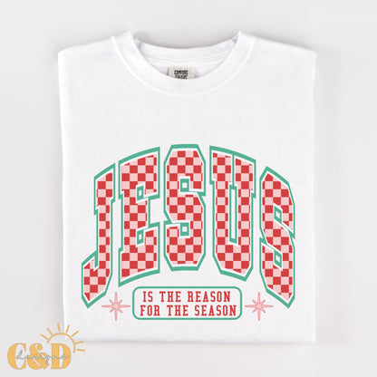 Jesus is the Reason Tee
