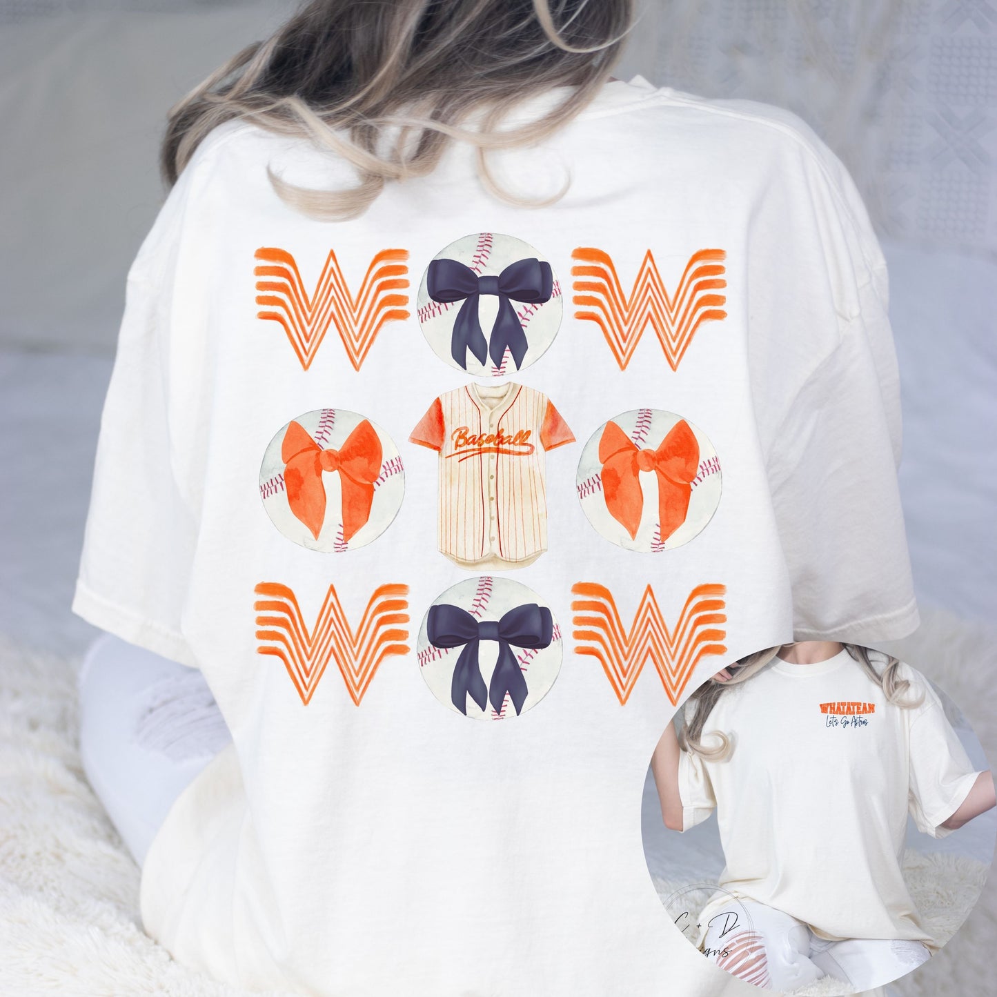 Houston Astros What a Team Tee