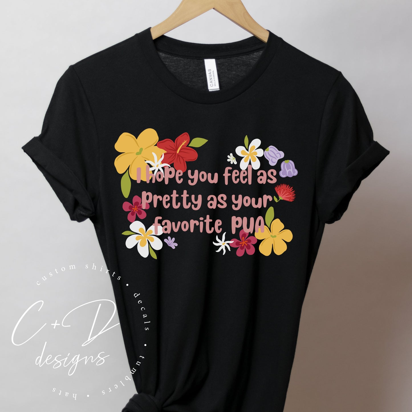 Favorite Pua T-shirt