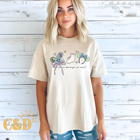 Monster Friends Magical Mouse Ears Trio