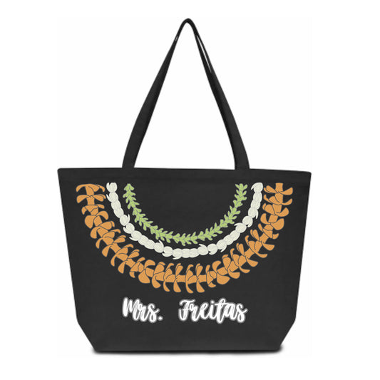 Hawaiian Lei Tote