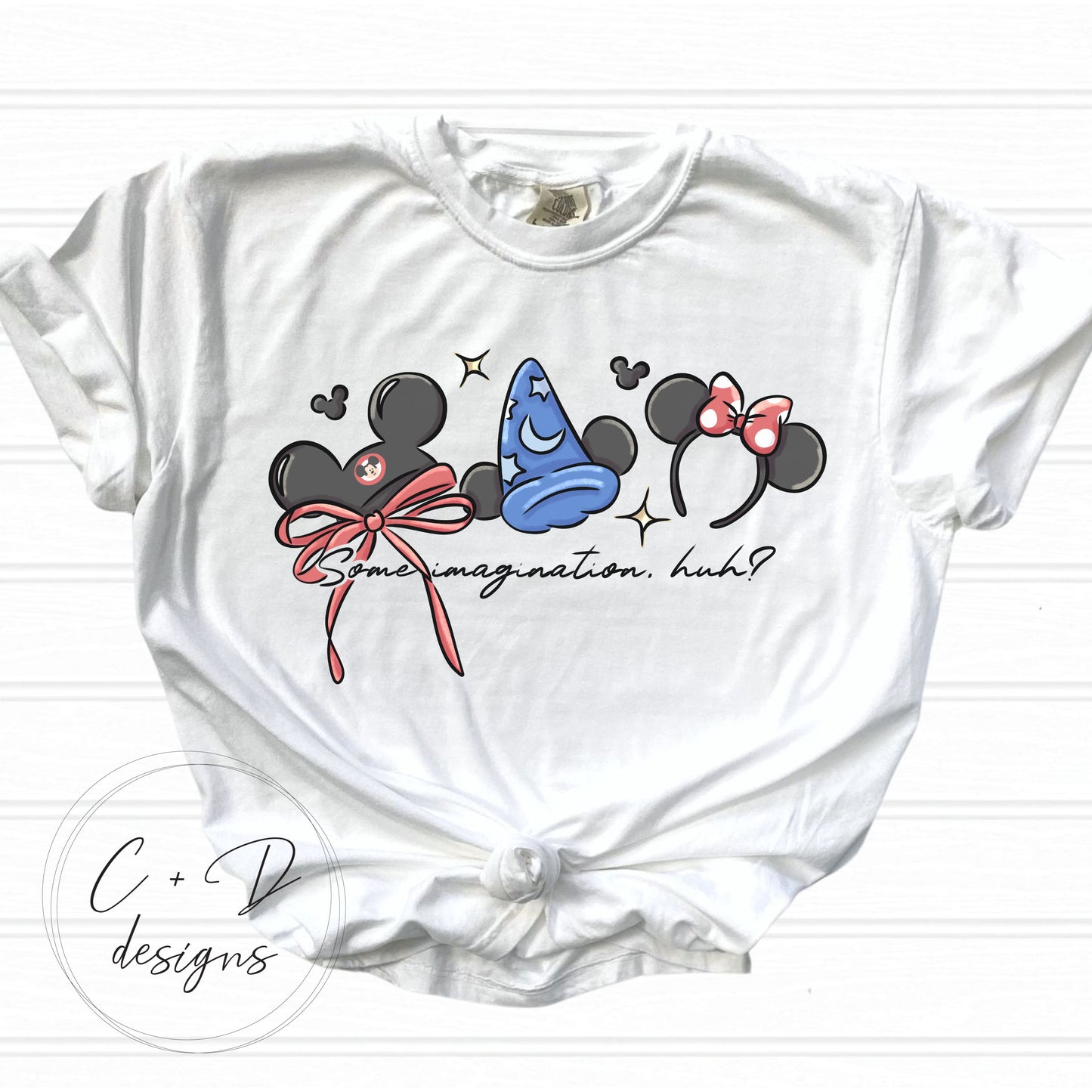 Magical Mouse Ears Trio