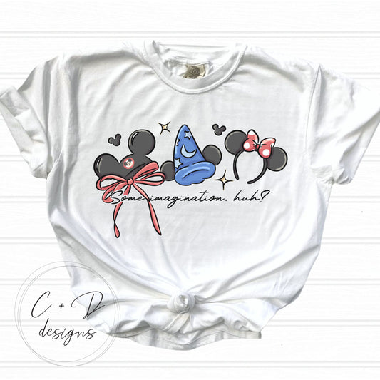 Magical Mouse Ears Trio