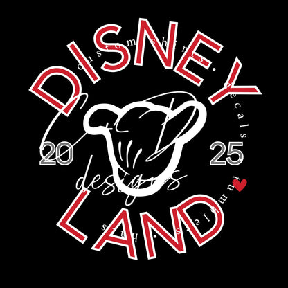 SHAKA MOUSE 2025 Land/ World/ Tokyo