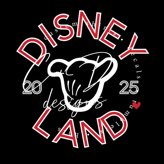 SHAKA MOUSE 2025 Land/ World/ Tokyo