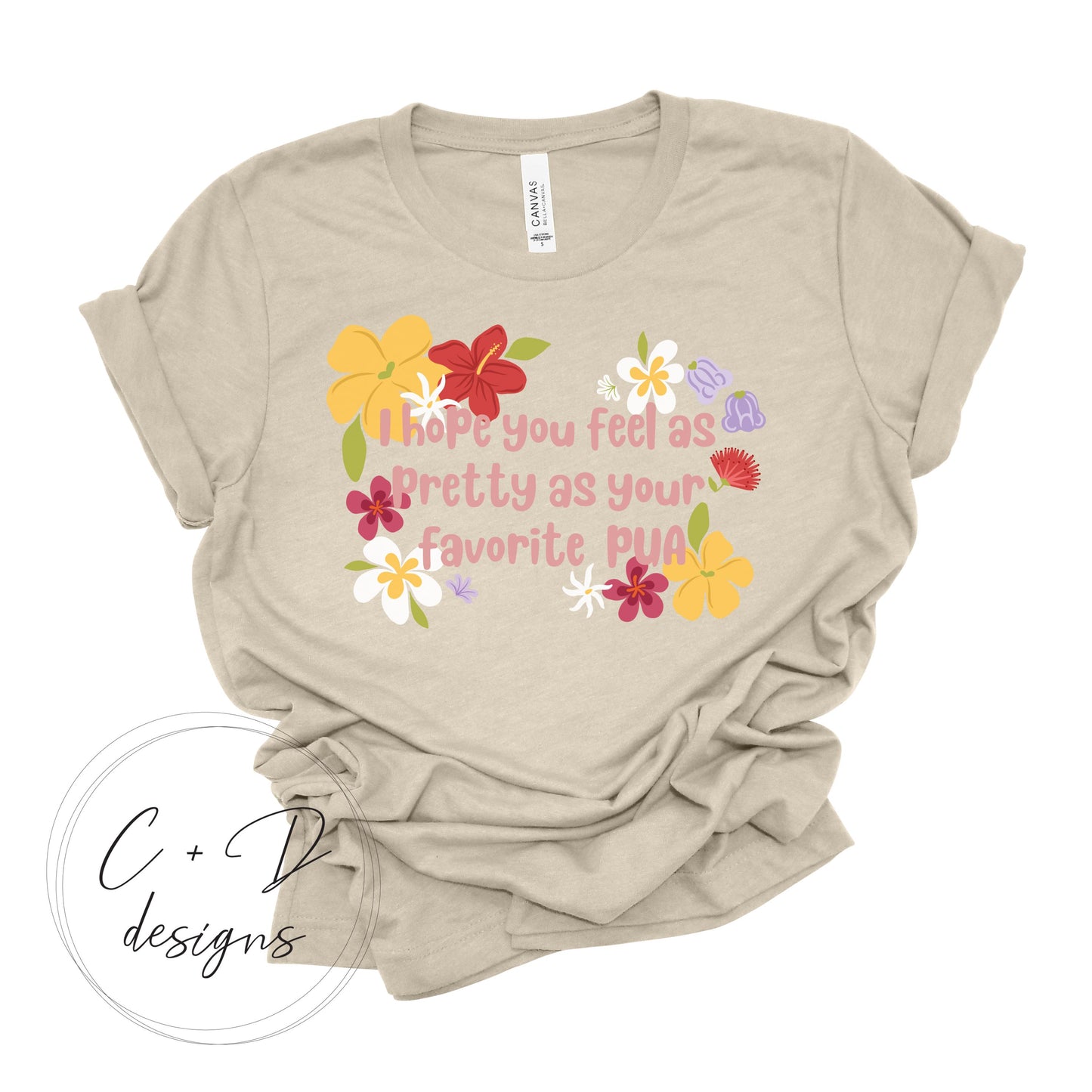 Favorite Pua T-shirt