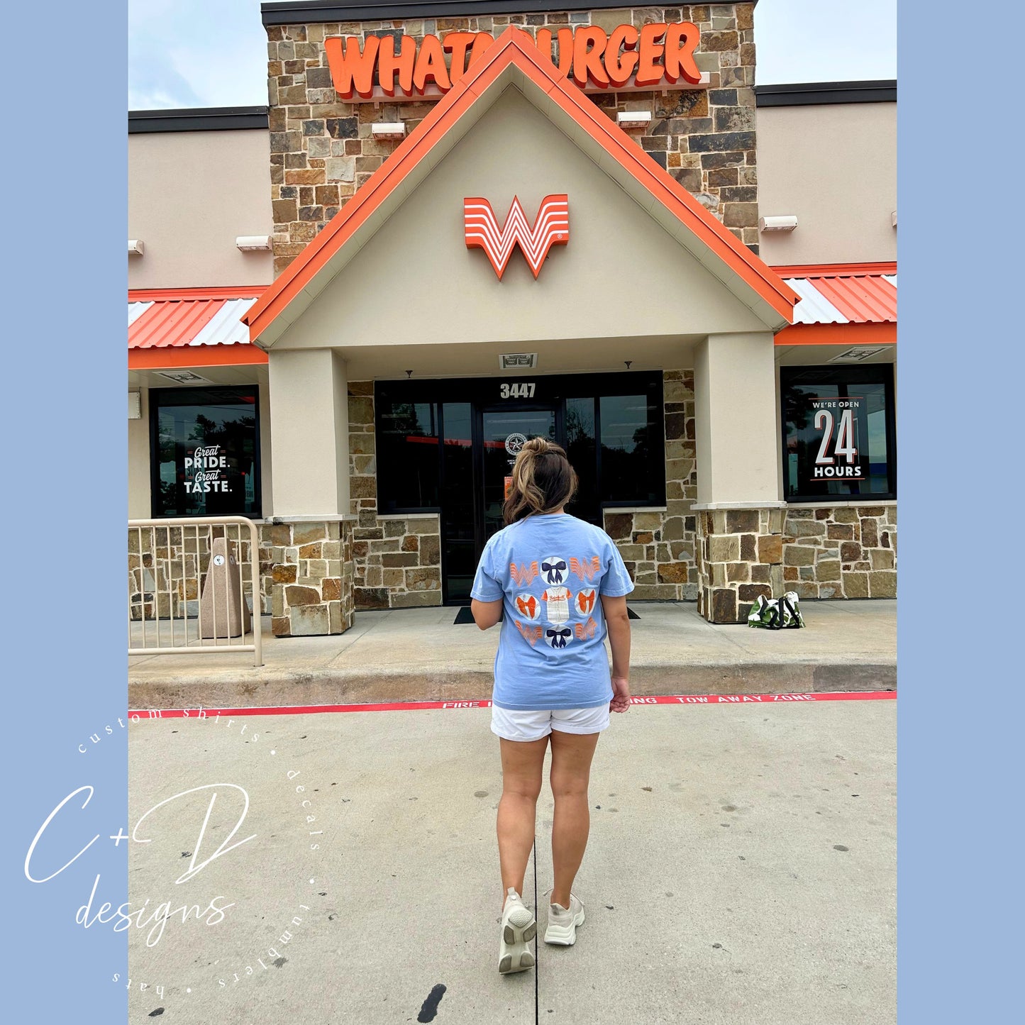 Houston Astros What a Team Tee