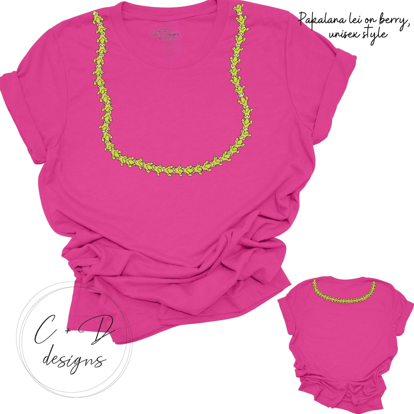 Pakalana Lei T-shirt