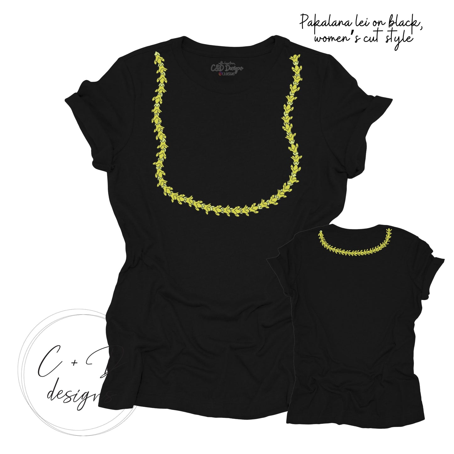 Pakalana Lei T-shirt