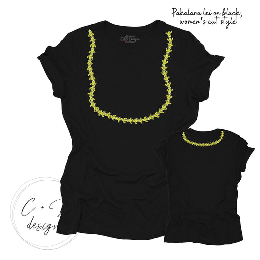 Pakalana Lei T-shirt