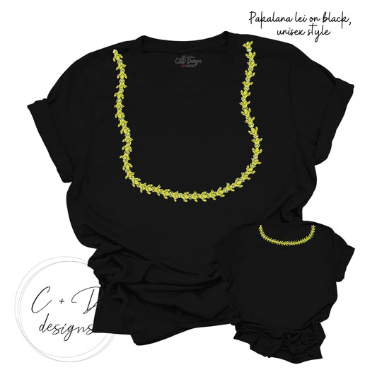 Pakalana Lei T-shirt
