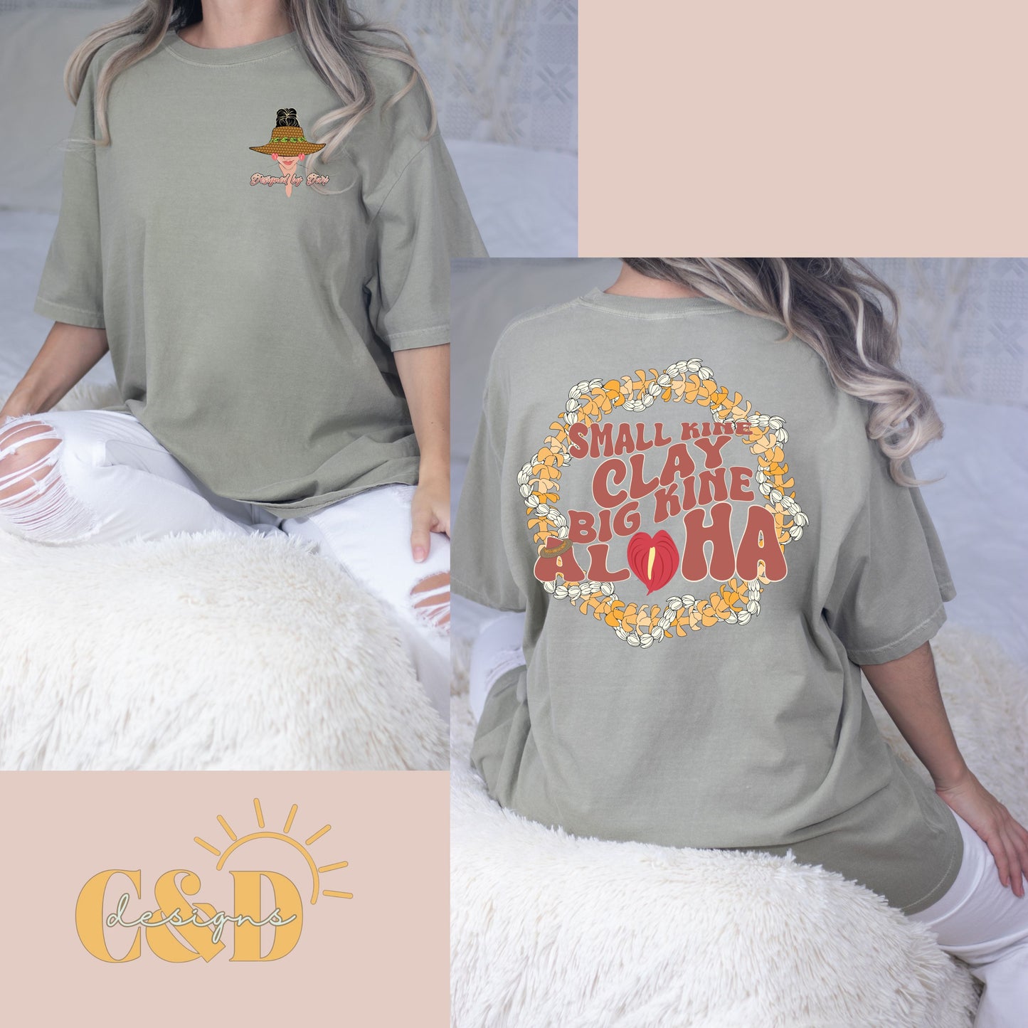 Custom Small Business Owner Tee