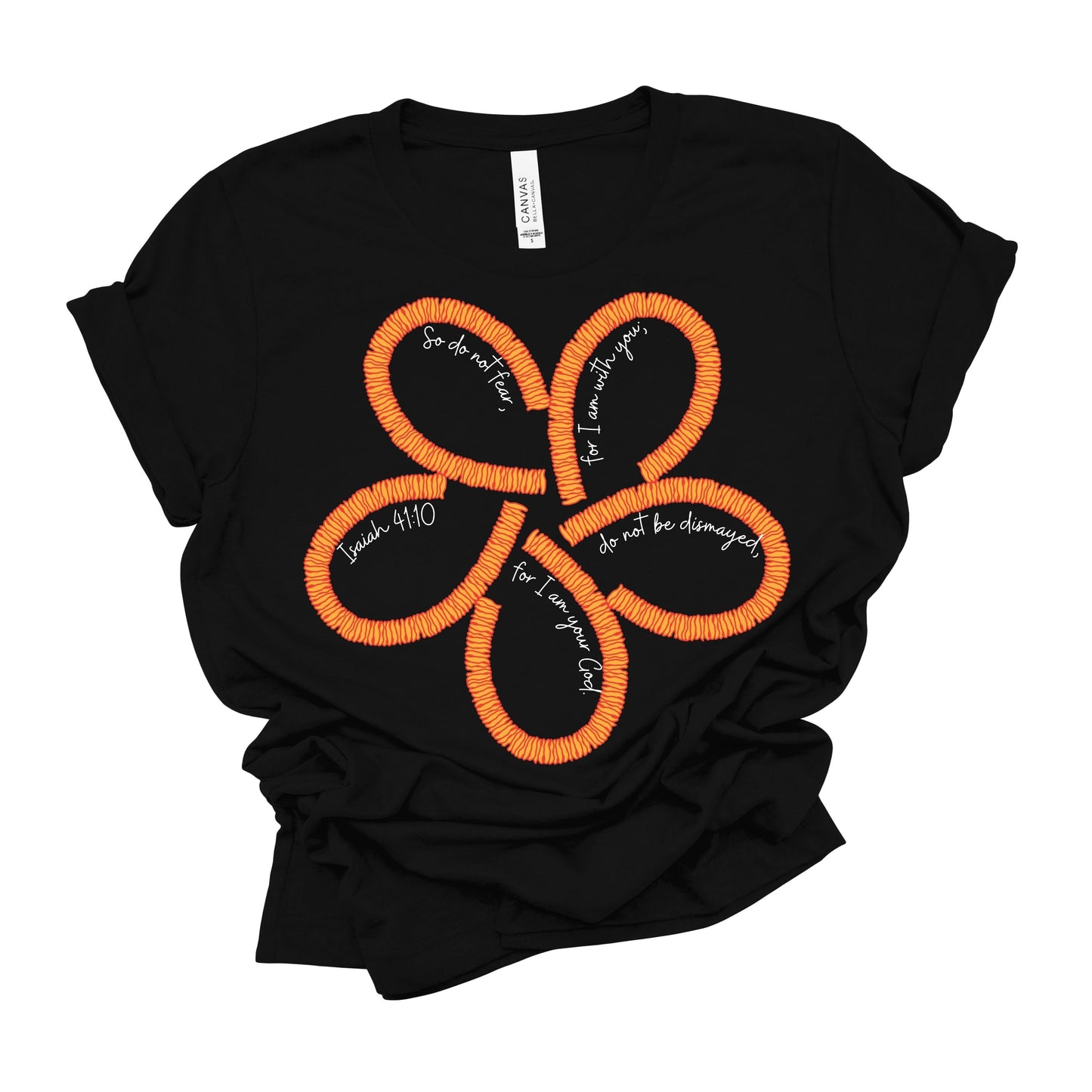 Ilima Bible Verse T-shirt