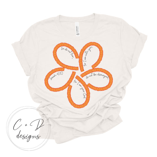 Ilima Bible Verse T-shirt