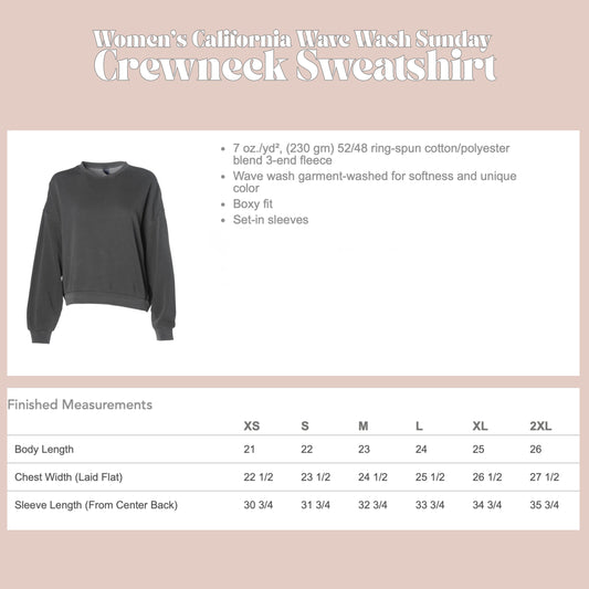 Puakenikeni Kalo Quilt Square Crewnecks