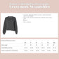Puakenikeni Kalo Quilt Square Crewnecks