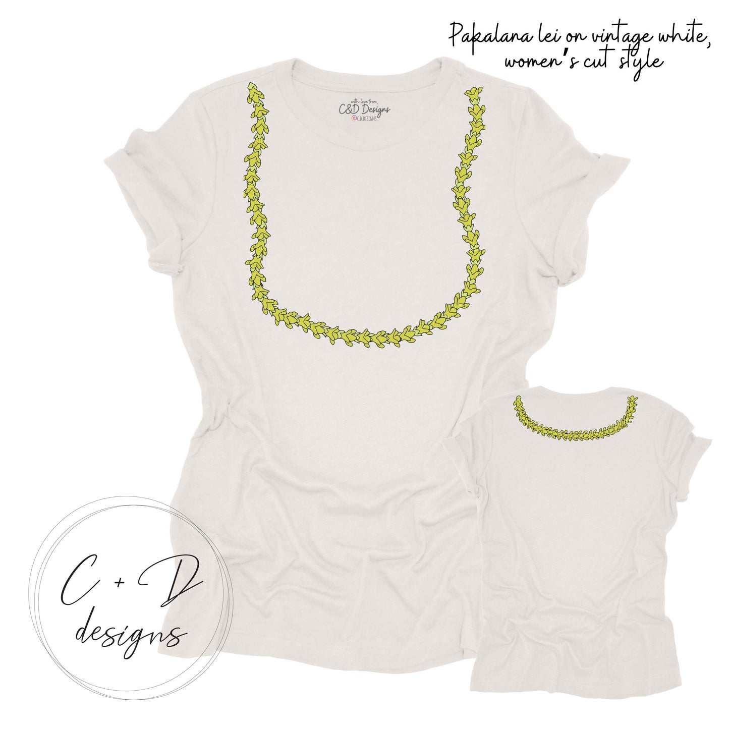 Pakalana Lei T-shirt